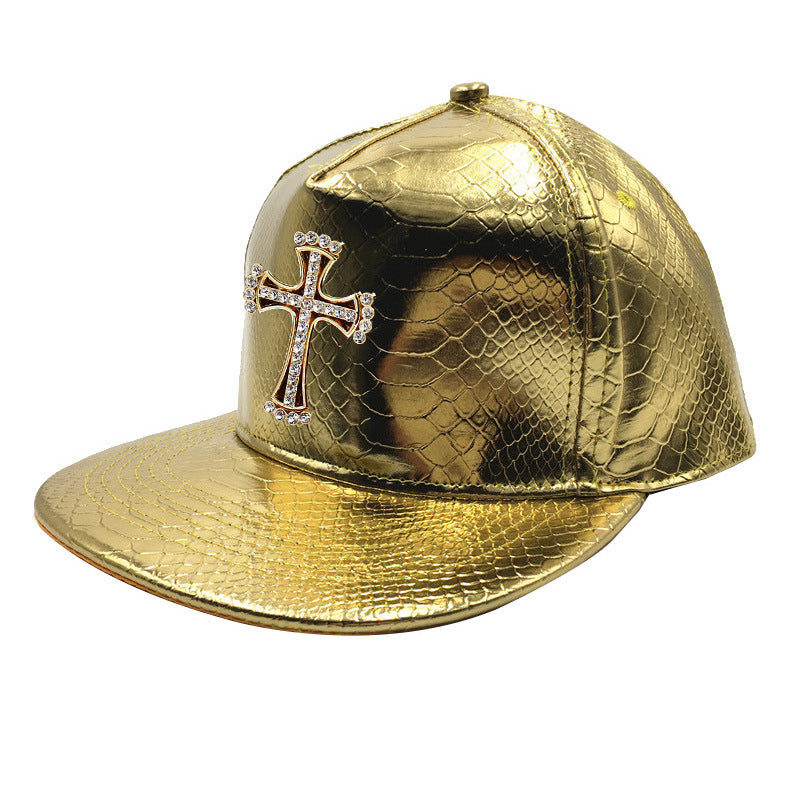 Wholesale New crocodile pattern baseball cap